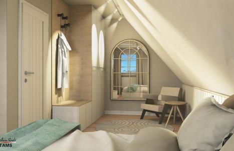 Haushälfte Evershop Ferienhaus Seepferdchen - Foto 12