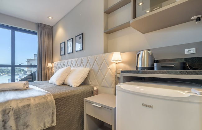 MHFBs Edifício Moderno piscina vista mar - Foto 37