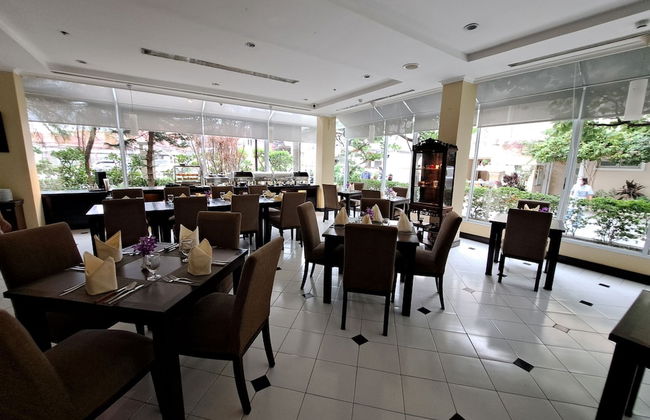 Classic Kameo Hotel and Serviced Apartments, Sriracha - Foto 37