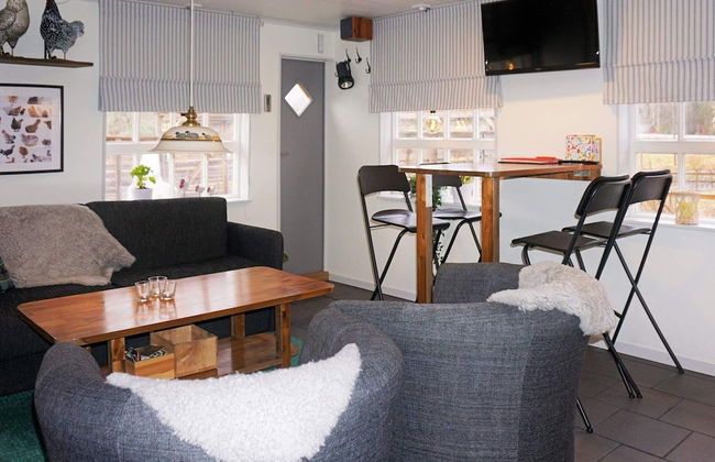 4 Person Holiday Home in Paryd-by Traum - Foto 18