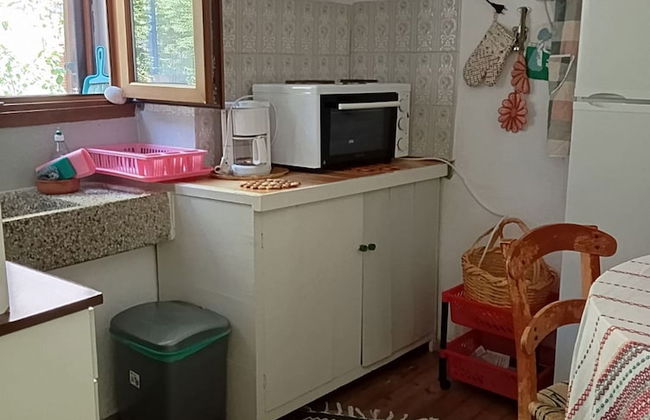 Grandpa s Ouse in Tsagkarada - Foto 21