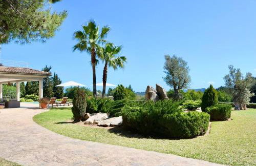 Ca'n Mutxo, vistas increíbles, piscina y barbacoa - Foto 43