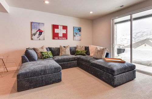 Private Hot Tub Heber City Gem 15 Mi to Park City - Foto 28