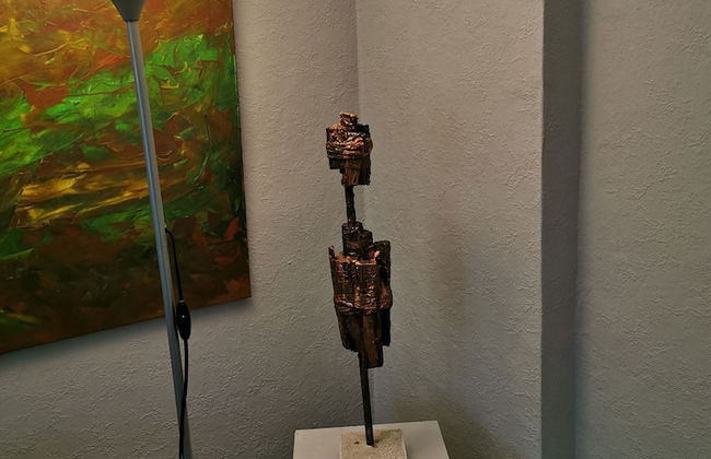 Gruga Apartment an der Messe - Photo 23