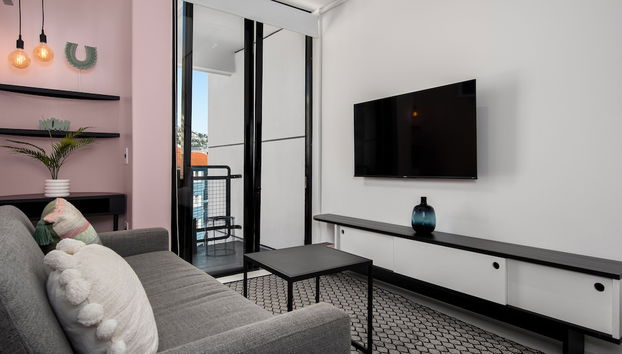 The Flamingo 408 - Foto 4, Zona de estar