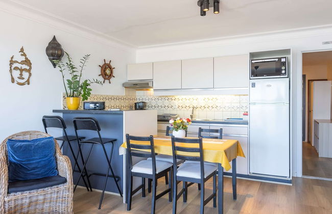 Apartment on the 6th Floor With sea View - Foto 7