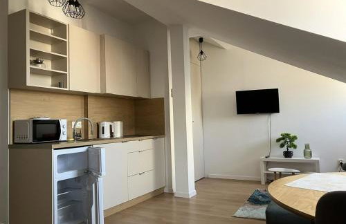 Cozy Apartment Penthouse Praga Kamionek - Foto 13