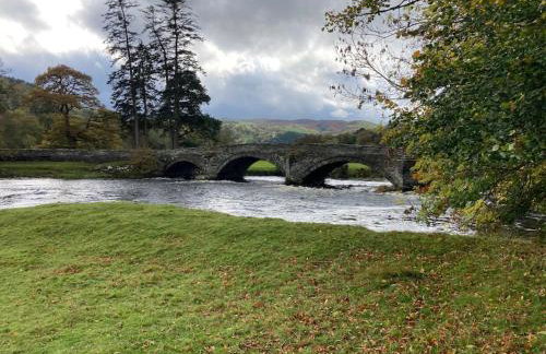 Lovely peaceful 2 bed cottage - Foto 16