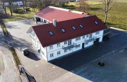 modern & spacious Apartments CarHandling Campus -Nähe Therme Erding -Messe München -Arena -free parking -Netflix -W-LAN - Foto 11