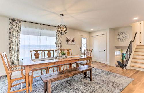 2 Mi to Dtwn Castle Rock Home with Furnished Patio - Foto 18