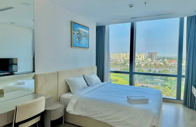 Landmark 81 Luxury - SaigonHomes - Foto 26