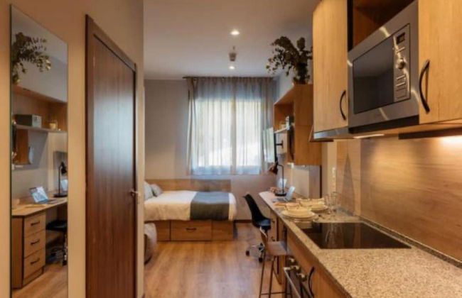 Livensa Living Studios San Sebastián - Photo 3