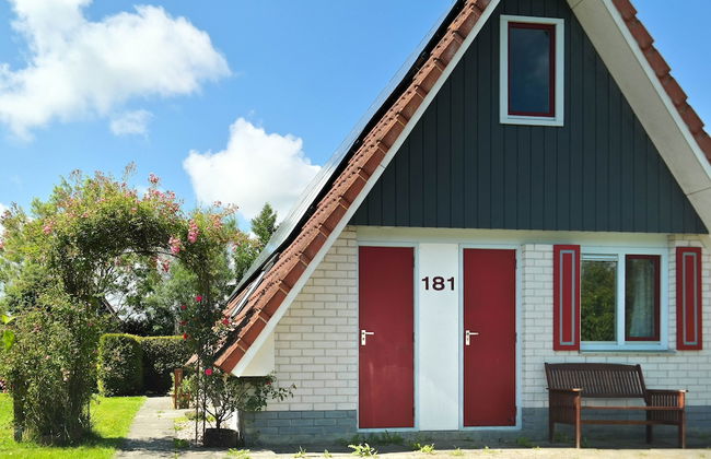 Holiday Home Urlaubsruhe 6 p Near Lake Lauwersmeer - no Pets - Foto 32