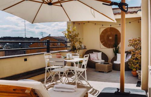 la polveriera, appartamenti eleganti e luminosi vicino al Colosseo - Foto 36