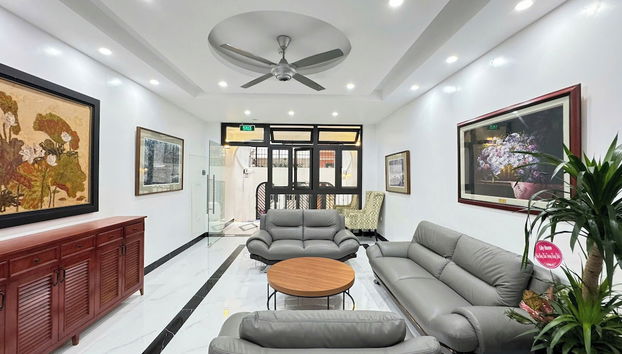 Confetti Apartment - Foto 5, Sitzecke in der Lobby