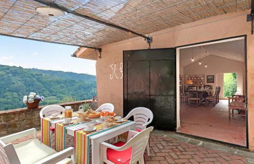 Villa Ortensie Garden with amazing view - Happy Rentals - Foto 4