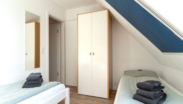 Ferienwohnung in St. Peter-ording - Foto 4, Habitación