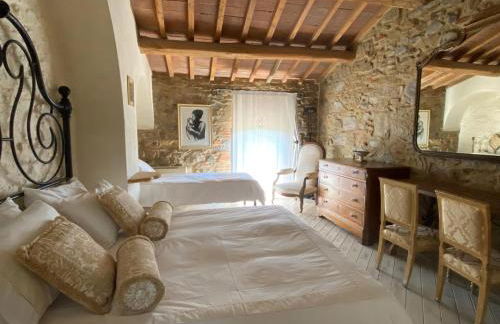 BestOfTuscany Historic Villa Fattoria La Serra - Foto 19