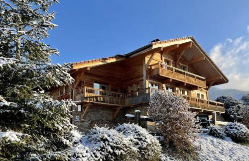 Chalet & Spa 5 stars Alpaga - Foto 34