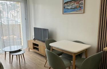 Superbe appartement 4 personnes les pieds dans l'eau - Foto 7