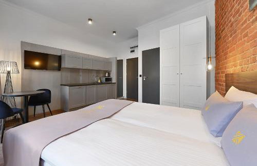 Aparthotel Krzywa Kamienica - Foto 64