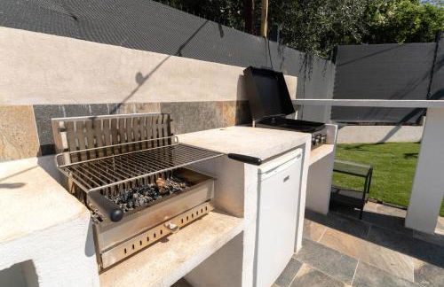 Magnifique appartement avec piscine et jardin - Foto 20