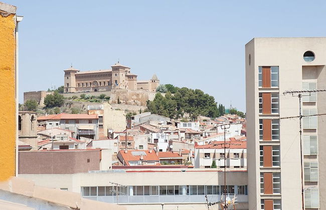 Aparthotel Meseguer - Foto 47