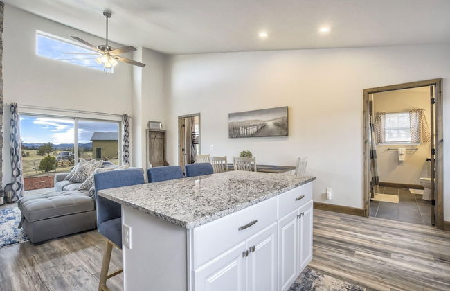 2BD Mtn Family Getaway w/ King Suite - Foto 24