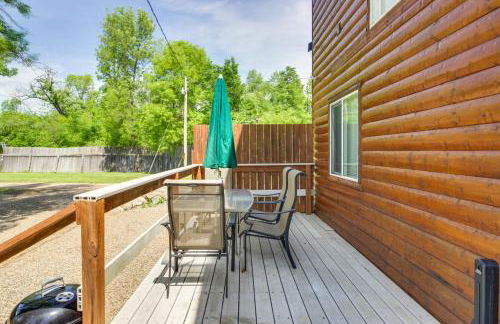 Eagles Nest Cabin on Mille Lacs Lake Boat and Fish - Foto 22