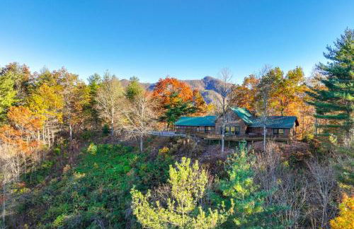 Almond Vacation Rental with Mountain Views! - Foto 1