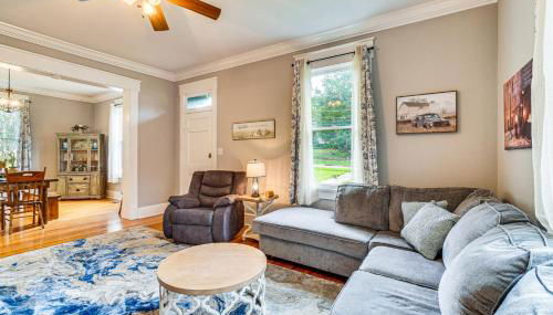 Spacious Athens Home about 1 Mi to Downtown! - Foto 4