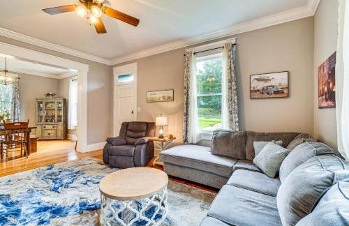 Spacious Athens Home about 1 Mi to Downtown! - Foto 4