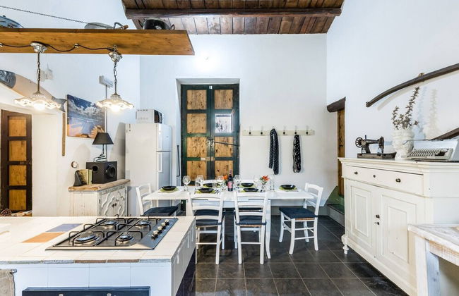 Authentic Sicilian Charm With Pool, Sea View, Parking & Wifi - Foto 27