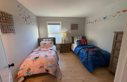 Ground-level bed bath house1mi to the beach sleep8 - Foto 53