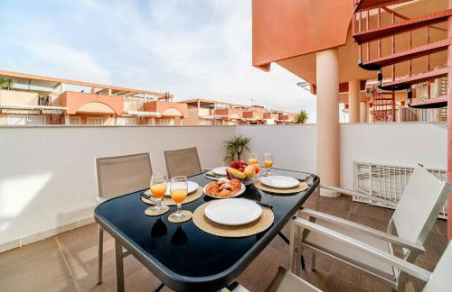 Ático Balinés con vistas al mar - Photo 13