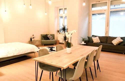 Designer open plan apartment Friedrichshain - Foto 25