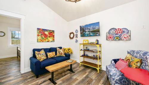 City Park Bungalow Pet Friendly with Dog Run - Foto 2