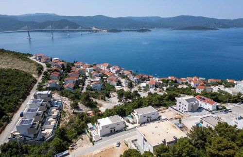 Villa Adria View Exklusive Villa am Meer mit Pool und BBQ für 8 Personen - Foto 65