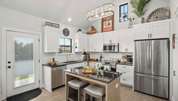 Unwine'd - Foto 4, Eigene Küche