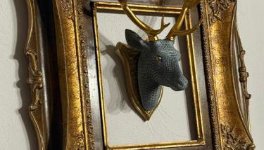 Gemütliches Scheunenfachwerkhaus nahe Frankfurt mit Glasfaser und Klima - Foto 5