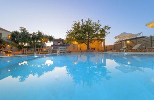 Villa Amarantos - Private pool - Photo 10