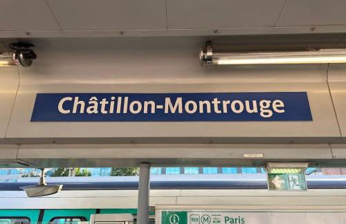 Appart' convivial 3 Ch 73m² à proximité de Paris - Foto 5