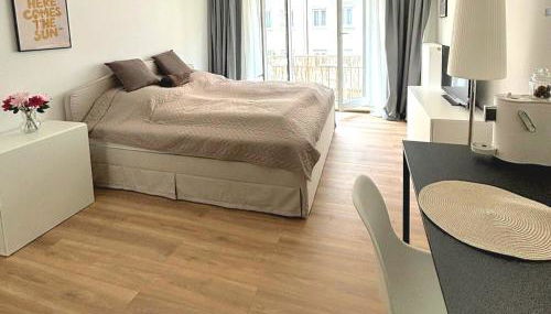 Perfect Apartment - quiet Area near City Center - Full Equipment - Public Transport - Foto 5