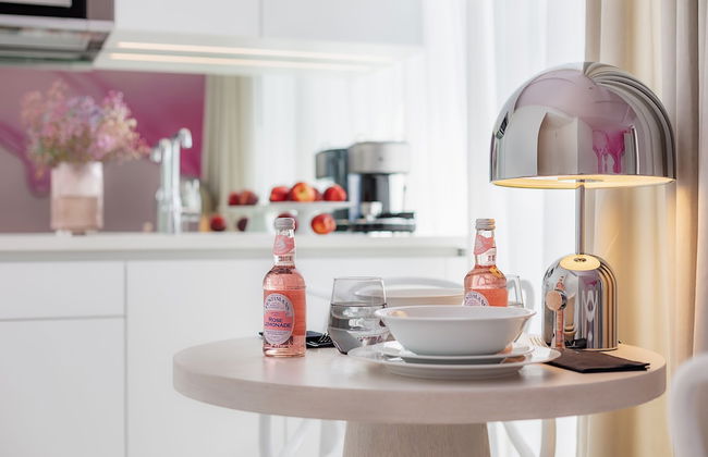 VISIONAPARTMENTS Basel Nauenstrasse - Foto 69