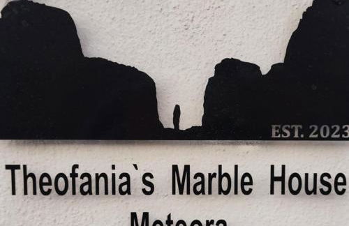 Theofania's Marble House Meteora - Foto 2