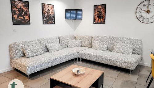 Tranquiloue - Gite 15 personnes - 10min Puy du Fou - Foto 4