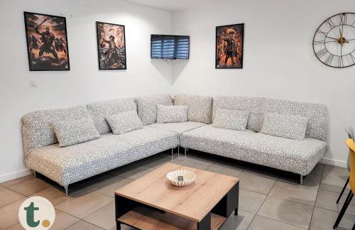 Tranquiloue - Gite 15 personnes - 10min Puy du Fou - Foto 4