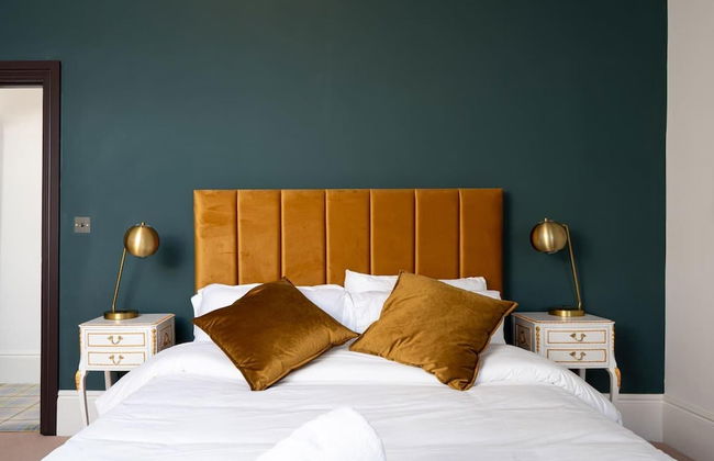 Luxury Beachfront Penthouse, Panoramic Sea Views - Foto 27