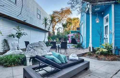 Best Location! 4 BR! Next to French QT by YouRent - Foto 37