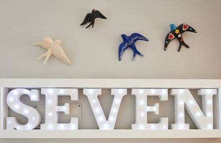 Seven Guest House - Foto 17